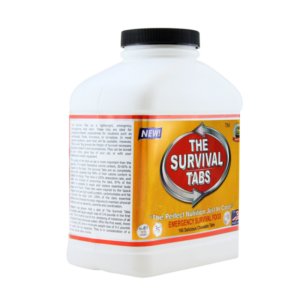 Thực Phẩm Sinh Tồn – Survival Tabs – Vị Dâu
